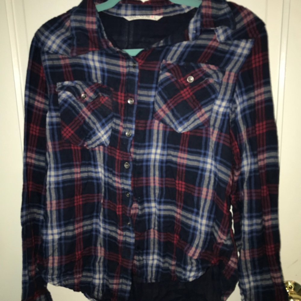 flannel